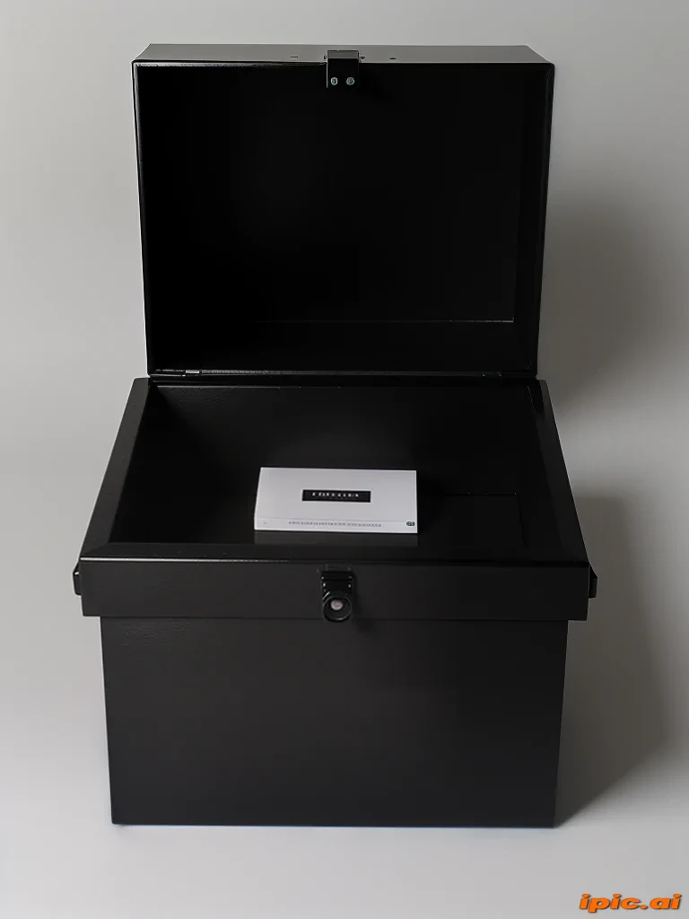 black box image
