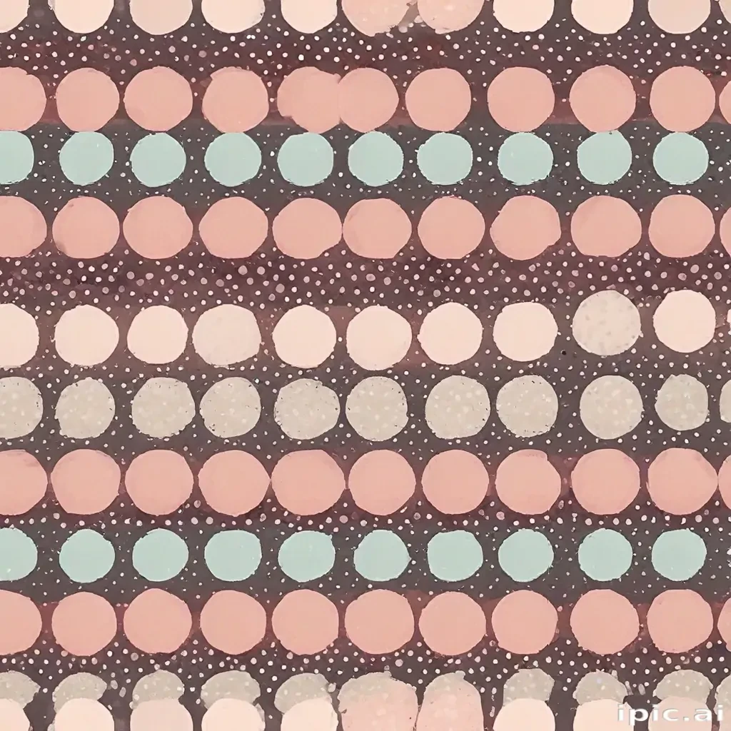 poka dots background