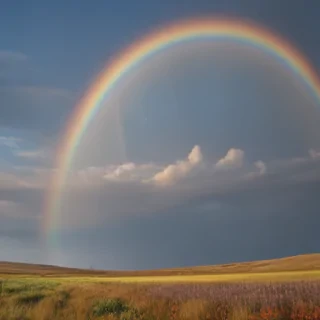 rainbow zoom backgrounds