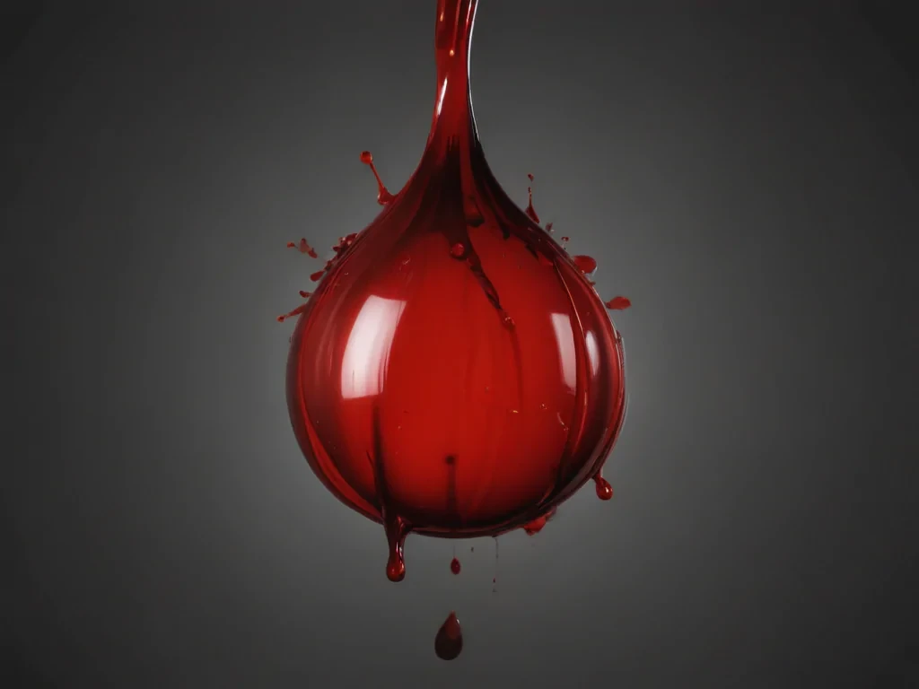 blood droplet png
