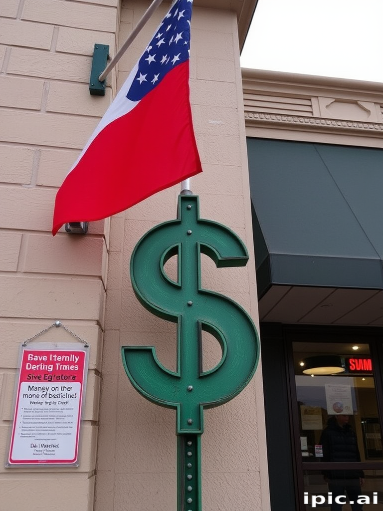 money sign