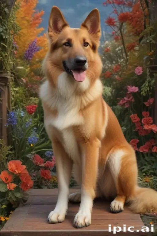 corman shepherd
