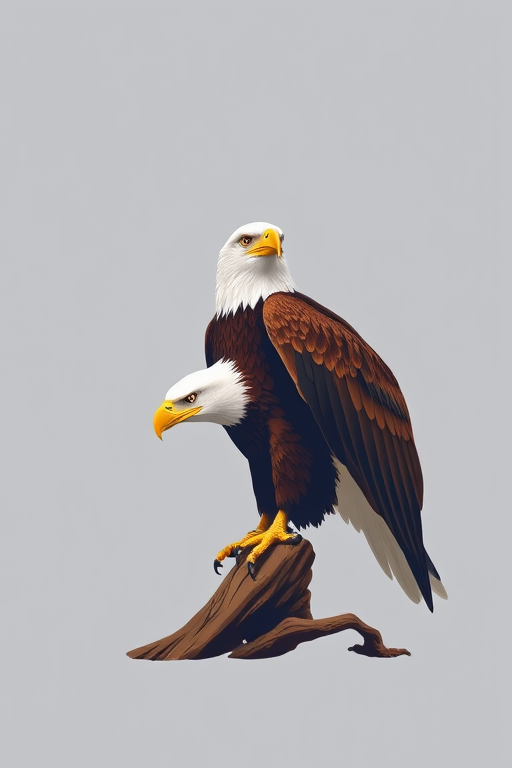 eagle vector
