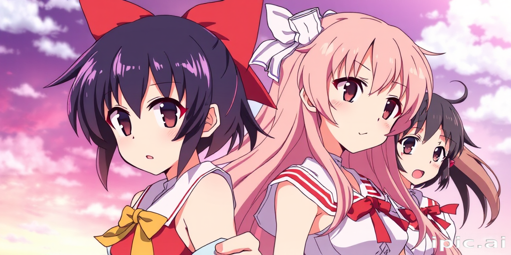 images of anime characters