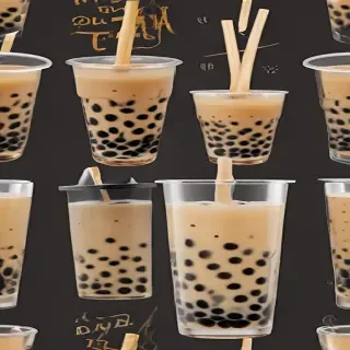 boba tea png