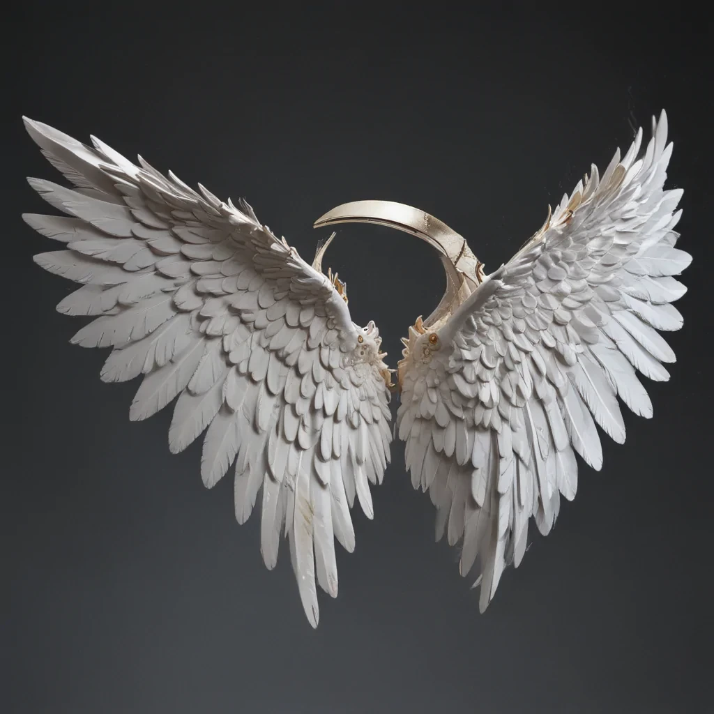 angel wings png