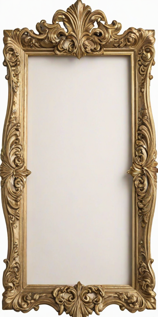 fancy frame png