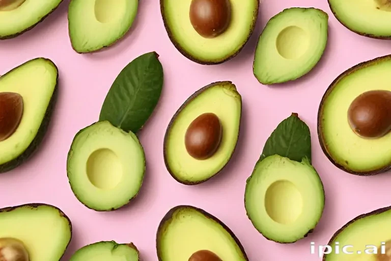 wallpaper avocado
