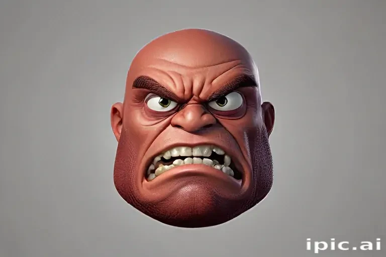 angry png