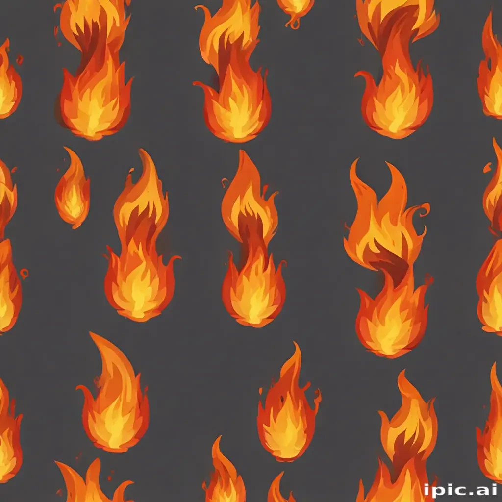 fire clipart transparent