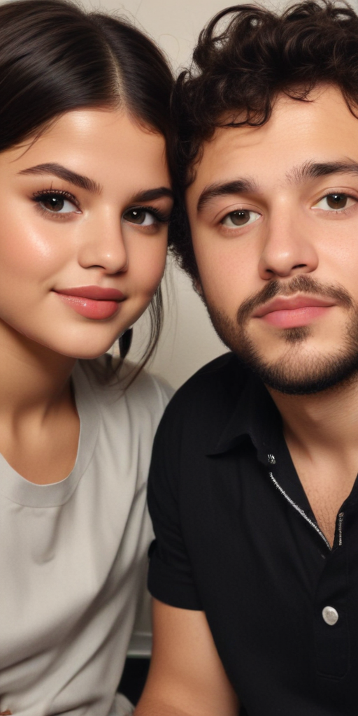selena gomez y benny blanco