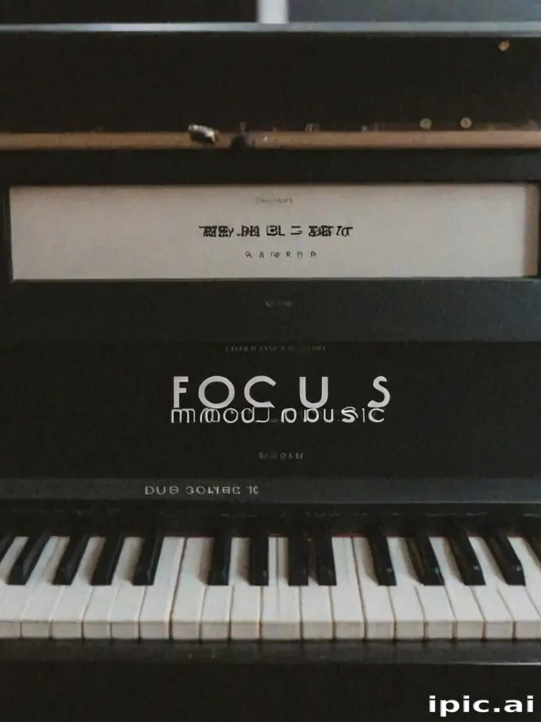 focus music