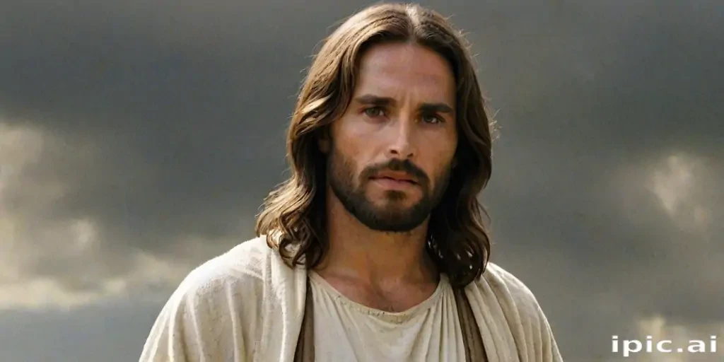 jesus png