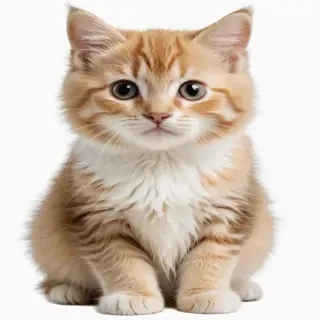 cat transparent image