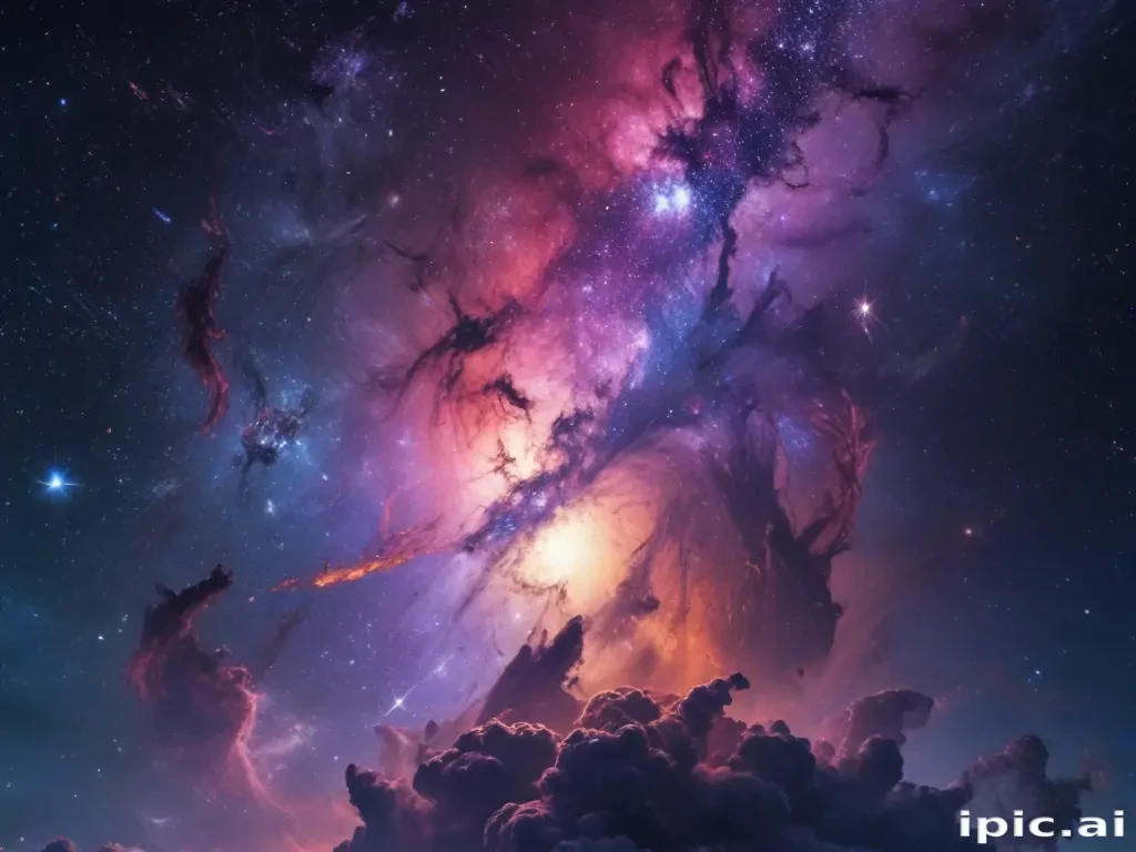 galaxy wallpaper 4k phone