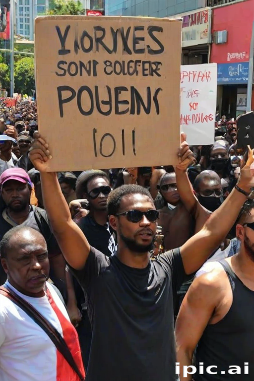 protest png
