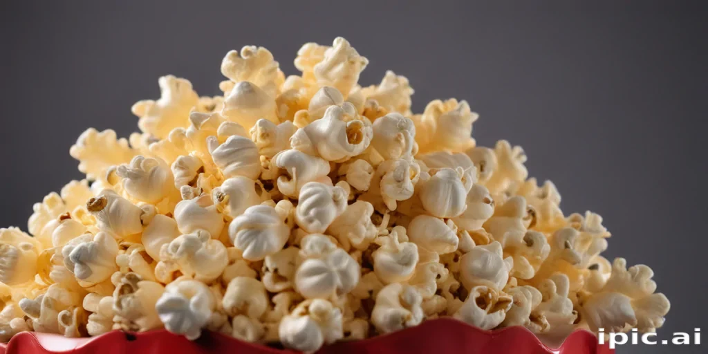 popcorn png