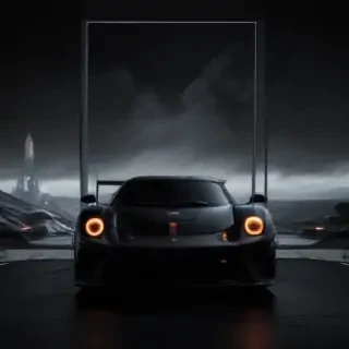 black wallpaper iphone 4k