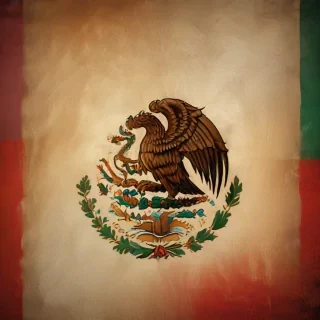 mexican flag wallpaper