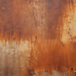 rusty background