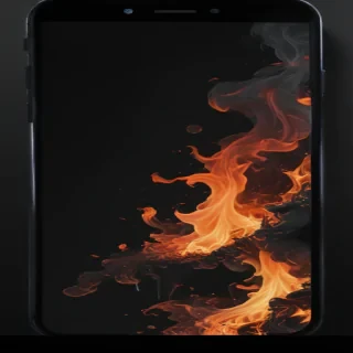 all black iphone wallpaper