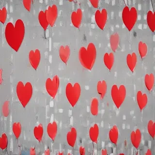 backgrounds broken heart