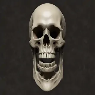 skelton png