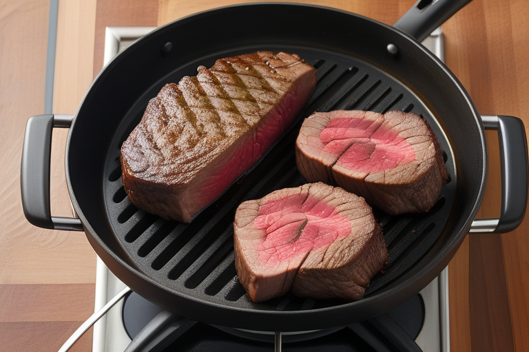 how to cook chuck steak on stove
