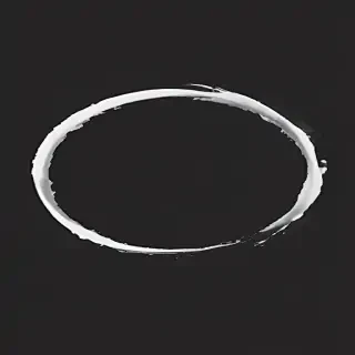 white circle png