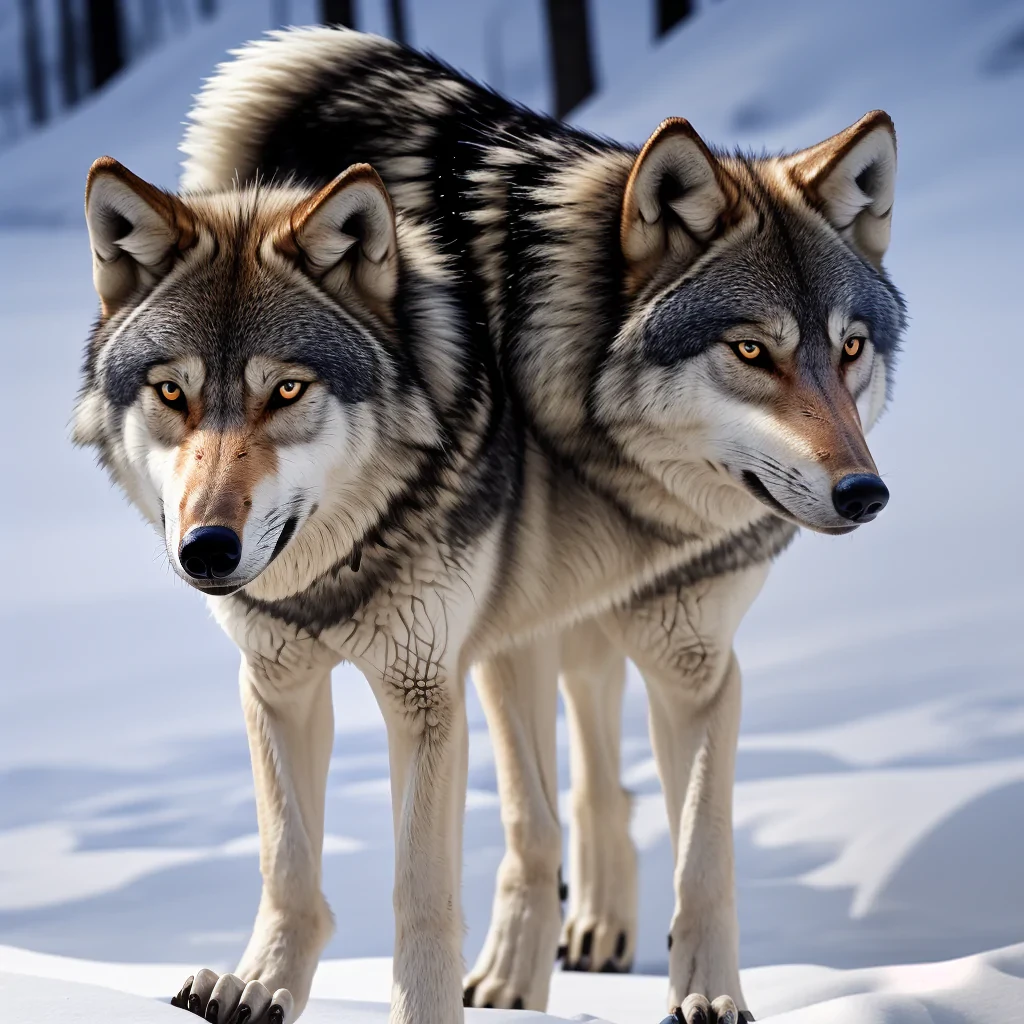 wolf png