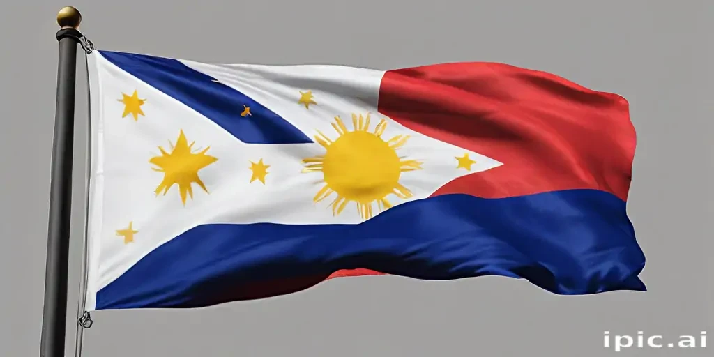 philippine flag png