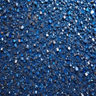 blue sparkle background