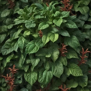 tobacco plant