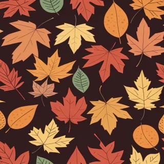 autumn leaves wallpaper iphone