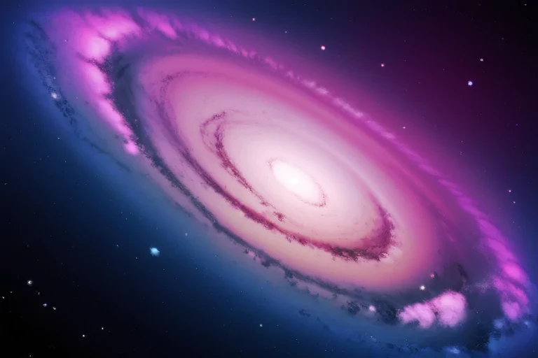 iphone hd space wallpaper