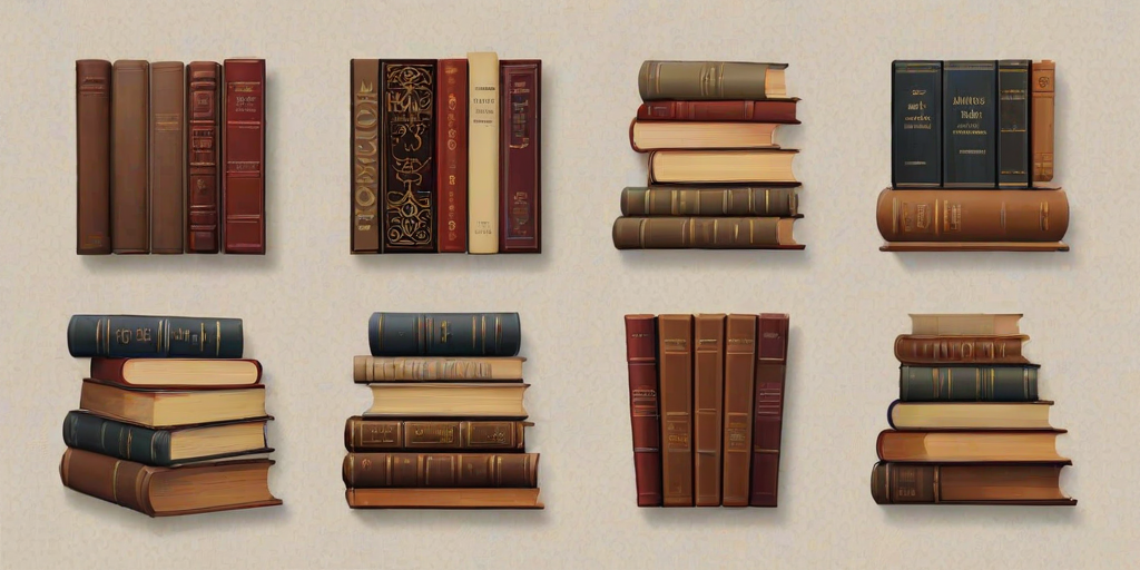 books icon aesthetic