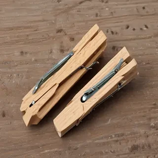 clothespin