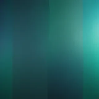 blue green gradient