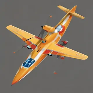 plane cartoon png