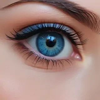 blue aesthetic pic