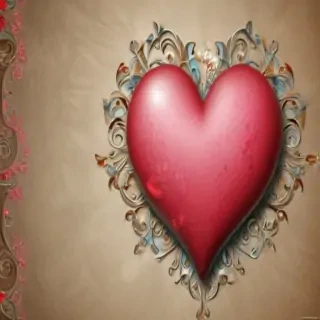 wallpaper hearts