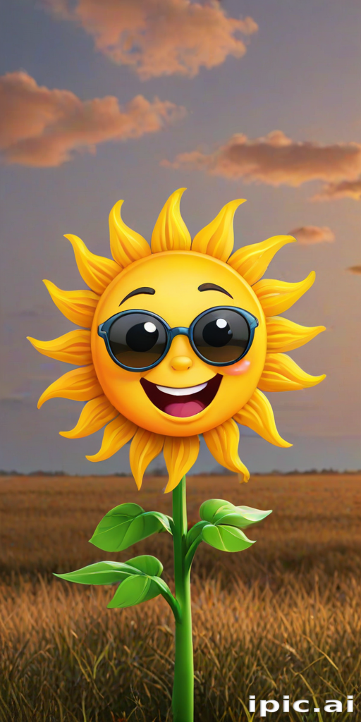 cartoon sun png