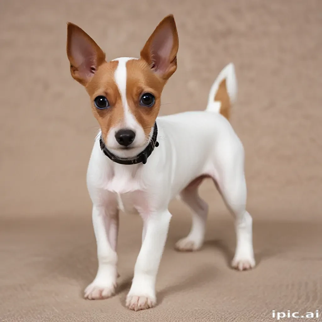 toy fox terrier