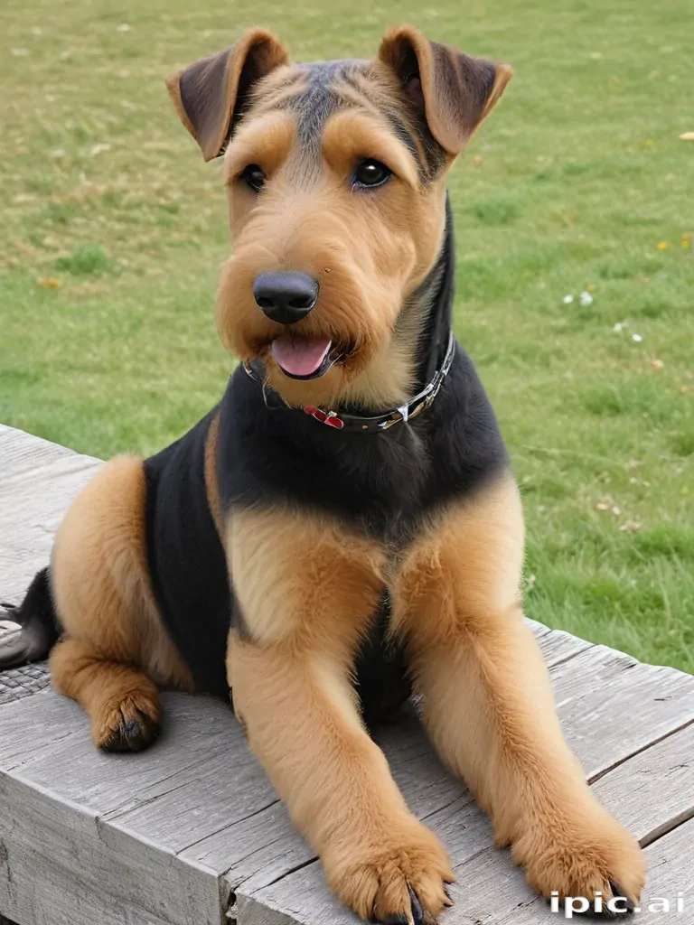 airedale terrier