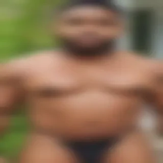 black chub men