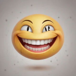 smiley face clipart transparent