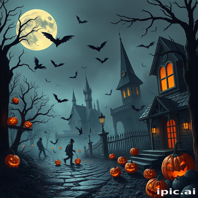 halloween music