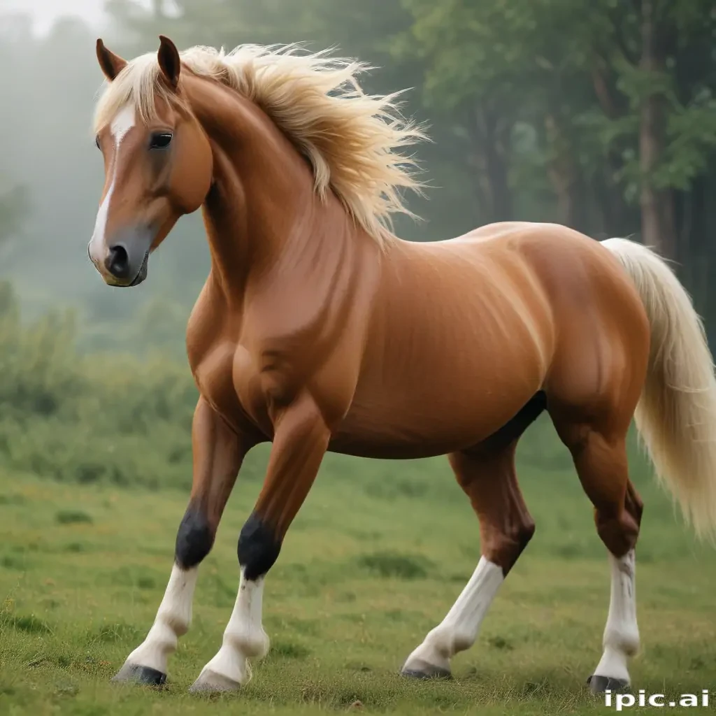 horse wallpaper