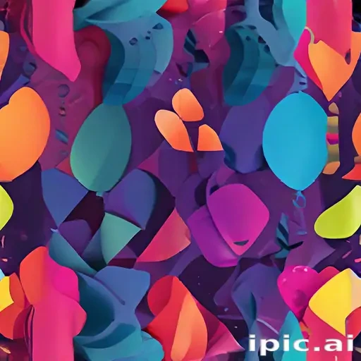 abstract shapes png