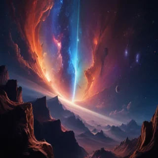space wallpaper iphone